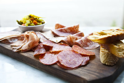 Must do: Charcuterie class