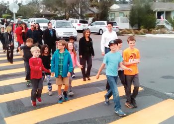 Safety first for Silver Gate students in Point Loma