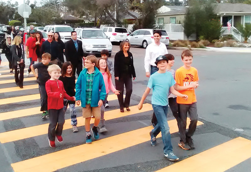 Safety first for Silver Gate students in Point Loma