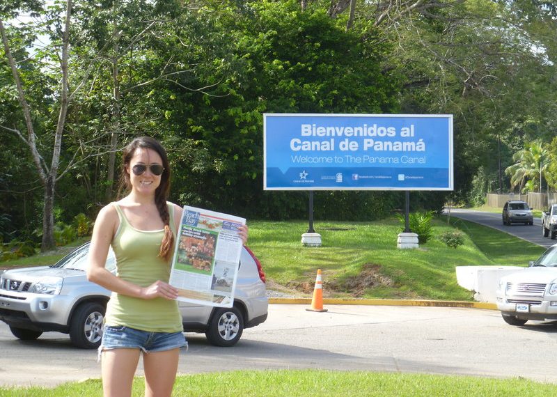 Get your name and face in The Beach & Bay Press!