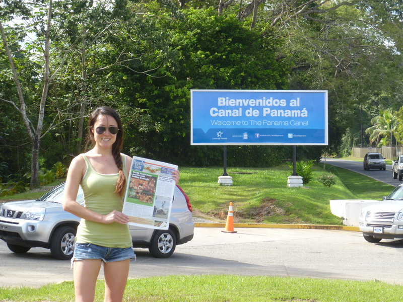 Get your name and face in The Beach & Bay Press!