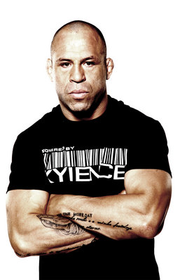 Must see: MMA star Wanderlei Silva today, Feb. 11