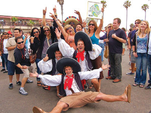 Chili cook-off contestants turn up the heat in OB