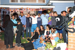 Problems plague PB Town Council elections