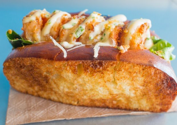 Seafood sandwich shop opening in Pacific Beach
