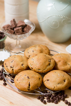 $1 chocolate chip cookies at The Cravory in Point Loma