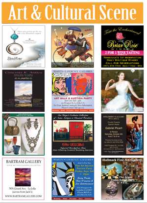 SEPTEMBER - Art & Culture Special Section