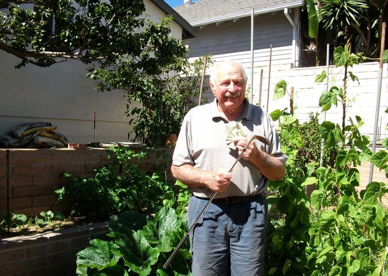 Still in the swing of it