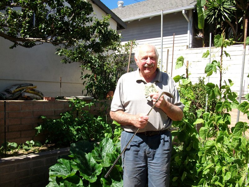 Still in the swing of it