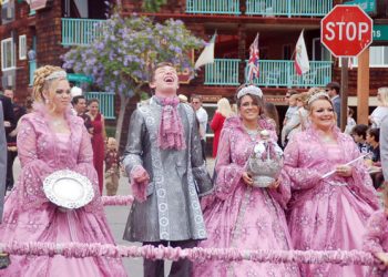 Music Notes: May 13 – June 9, 2016