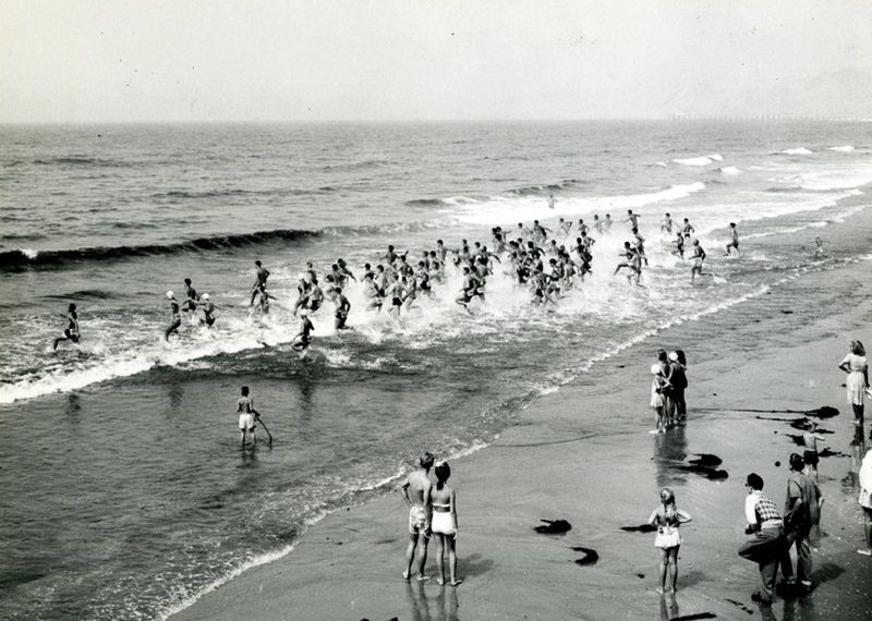 What a difference 70 years make