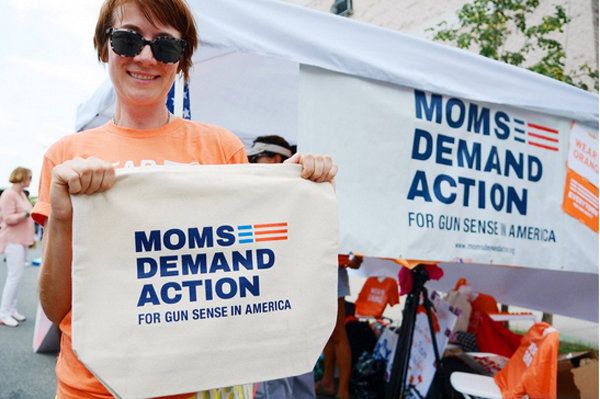 Moms Demand Action to hold peace picnic in Mission Bay