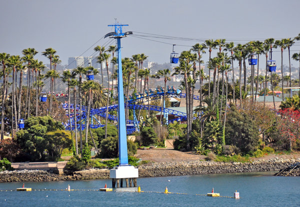 Bayside Skyride celebrates 50th anniversary