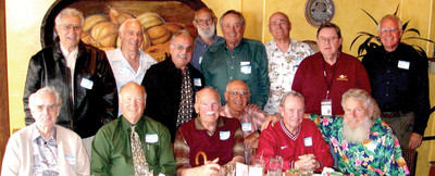 PLHS' 1949 championship football team hold reunion