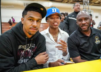 Mission Bay’s Boogie Ellis commits to play at Duke