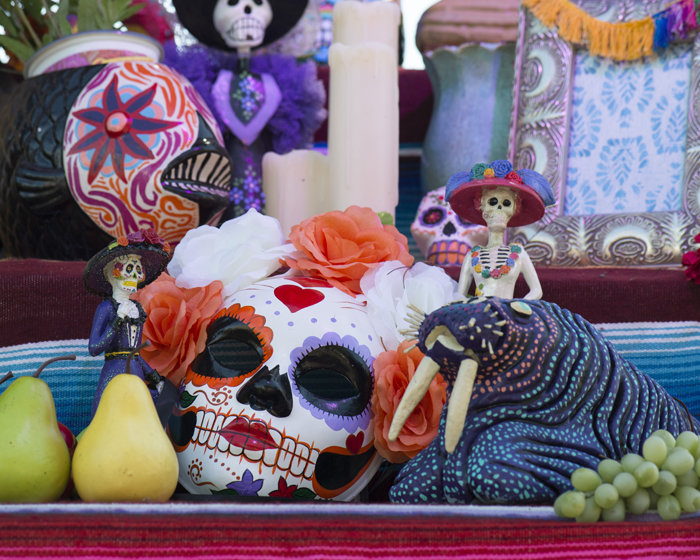 SeaWorld to celebrate Dia de los Muertos with mariachis and micheladas