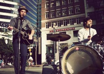 Contemporary Art Fair kicks off arts month