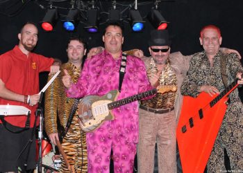 Getting ‘Raw’ at La Jolla Playhouse