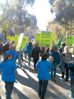 UC Board of Regents receive grim budget news