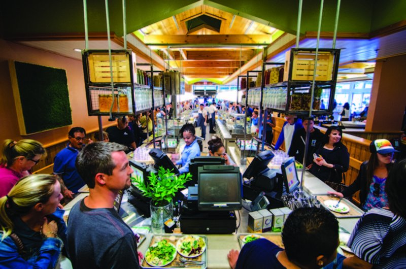 Point Loma Souplantation rolls out remodel, new menu items