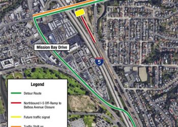 Tails and trails – City Council approves dog-friendly option for Fiesta Island