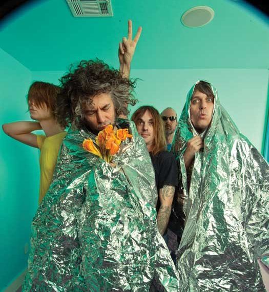 Flaming Lips set to light up stage at Playhouse gala