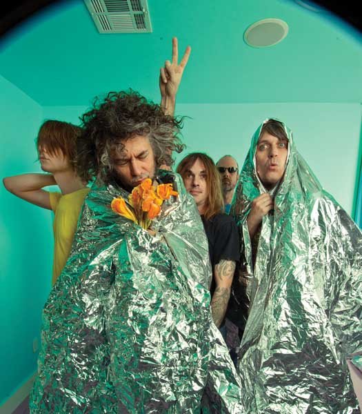 Flaming Lips set to light up stage at Playhouse gala