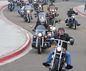 A blessed rally roars up to Mount Soledad
