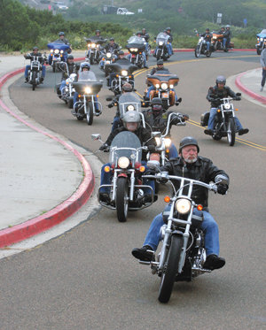 A blessed rally roars up to Mount Soledad