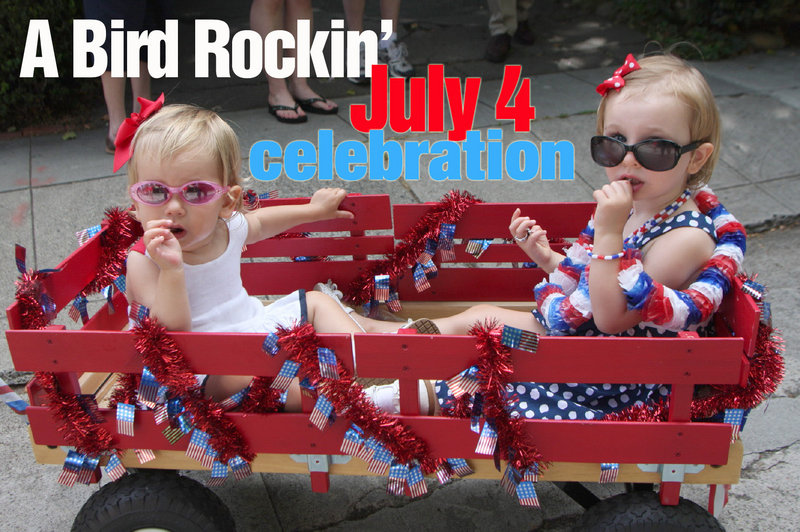 Photo feature: Residents take to the streets on the Fourth