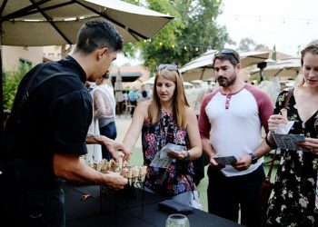 Hidden in Hotel Circle