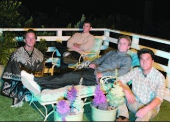 Ben Vereen steps out