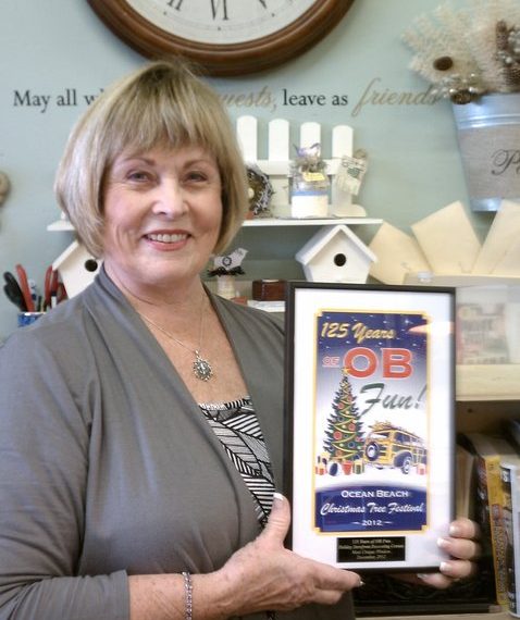 Winners named in OB’s Holiday Storefront-Decorating Contest