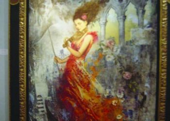 Henkel continues to crank out his tasty blues offerings