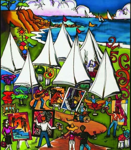 Must go: La Jolla Festival of the Arts