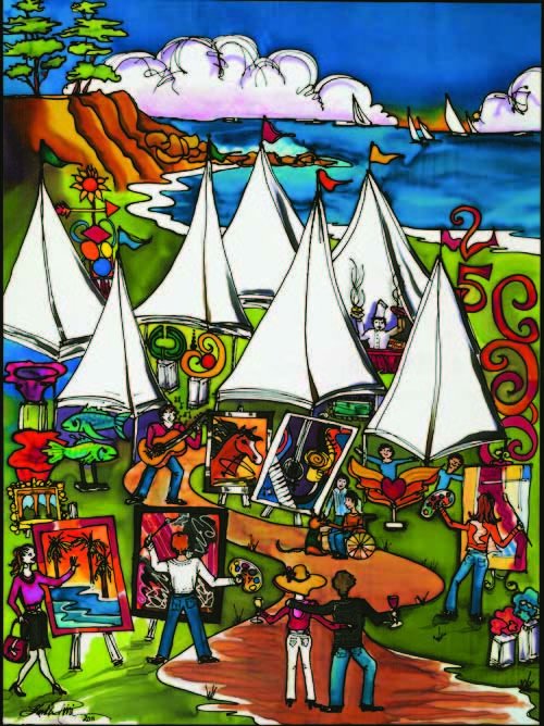 Must go: La Jolla Festival of the Arts