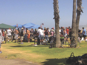 Mixing musical magic, fashionista vision