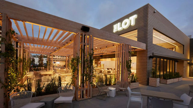 The Lot unveils slate of Monday-Thursday specials