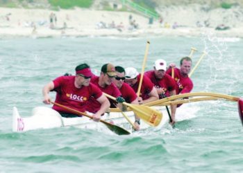 Outrigger Challenge returns to bay