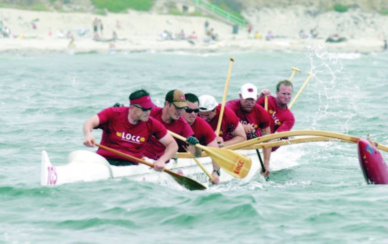 Outrigger Challenge returns to bay