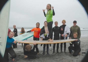 Roppongi goes to the girls