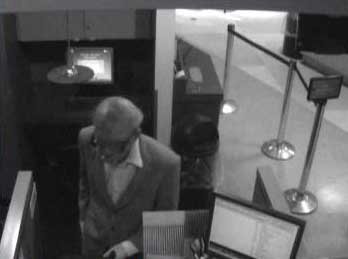 $20,000 reward being offered for information on ‘Geezer Bandit’