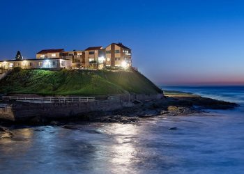 Ocean Beach coastal apartment building sold