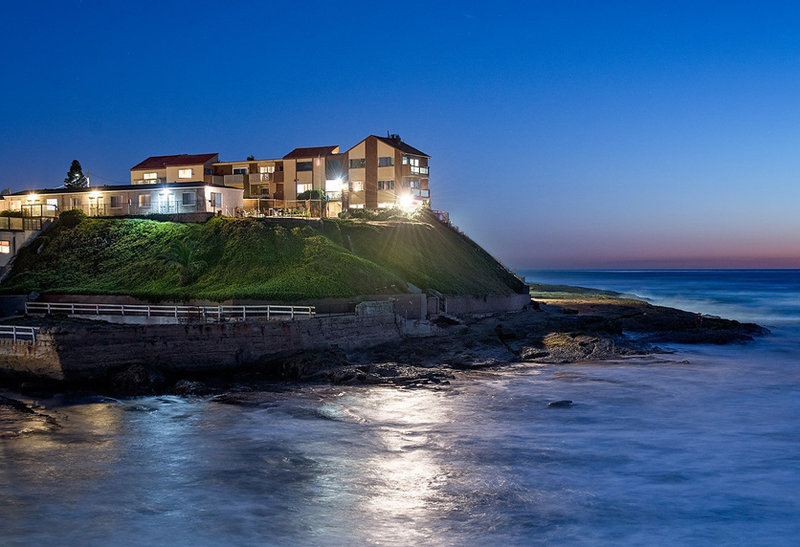 Ocean Beach coastal apartment building sold