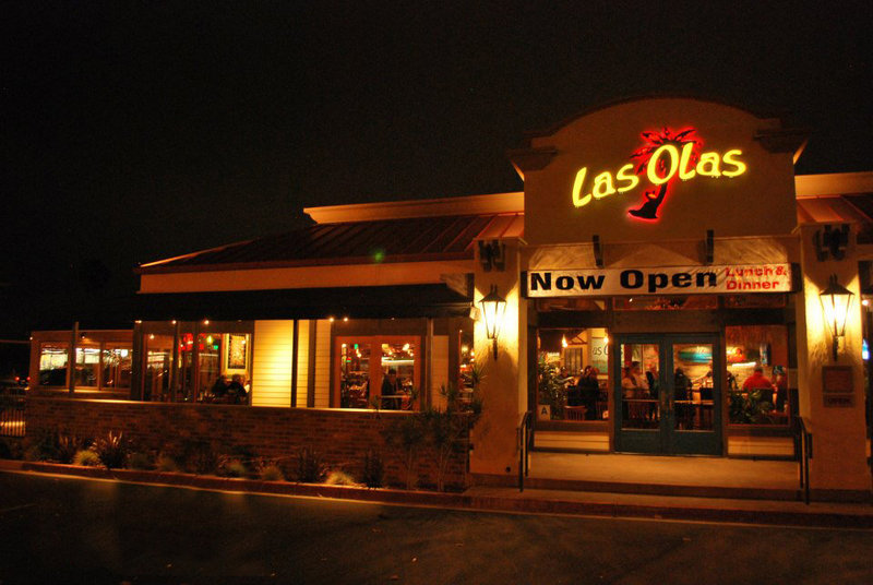 Las Olas offers up tasty Mexican fare in Point Loma
