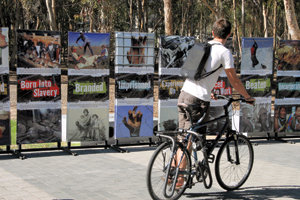 An explicit exhibit at UCSD