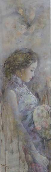 Art bridges the Pacific