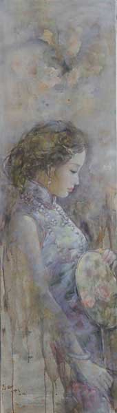 Art bridges the Pacific