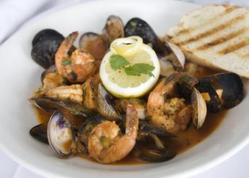 Coastal cuisine meets comfort food