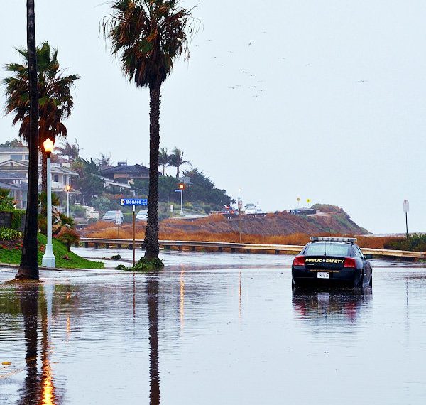 Property tax relief is available for flood damage